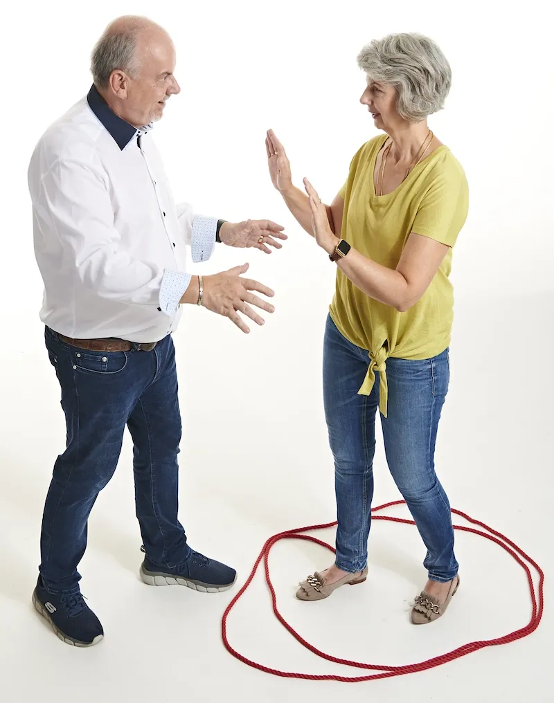 Traumasensible Paartherapie / Paarberatung