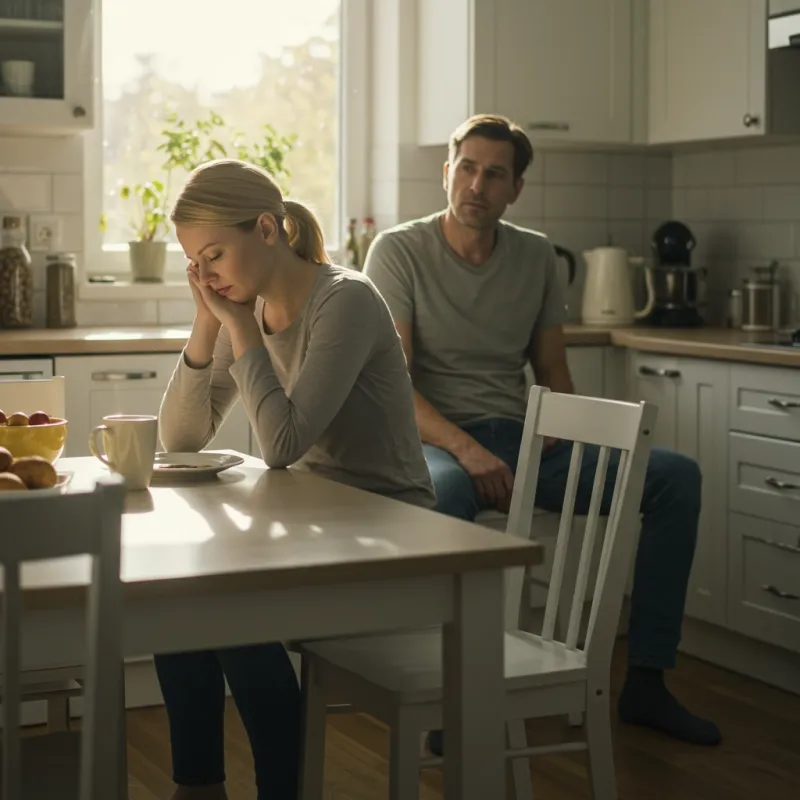 Du siehst mich nicht - Wenn Unsichtbarkeit die Beziehung belastet